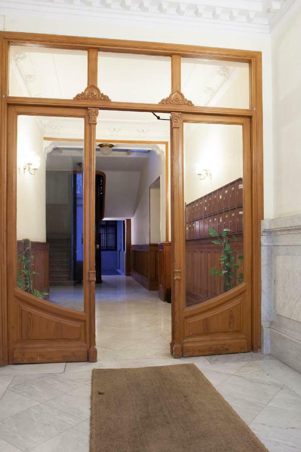 Elegante Piso Junto Al Museo Del Prado Lejlighed Madrid Eksteriør billede